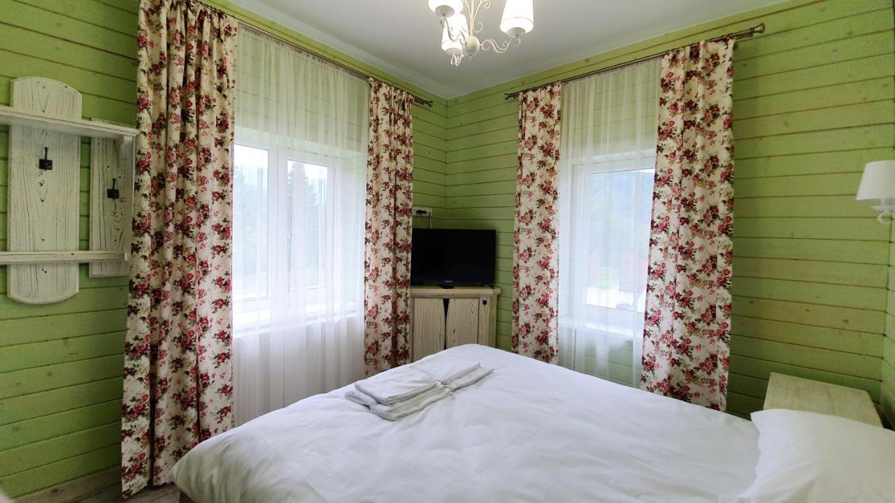 Olko House Lejlighed Yaremche Eksteriør billede