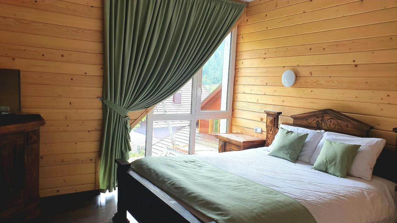 Olko House Lejlighed Yaremche Eksteriør billede